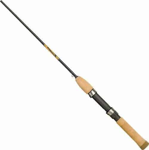 St Croix Triumph Spinning Rods (TRS66MLF2)