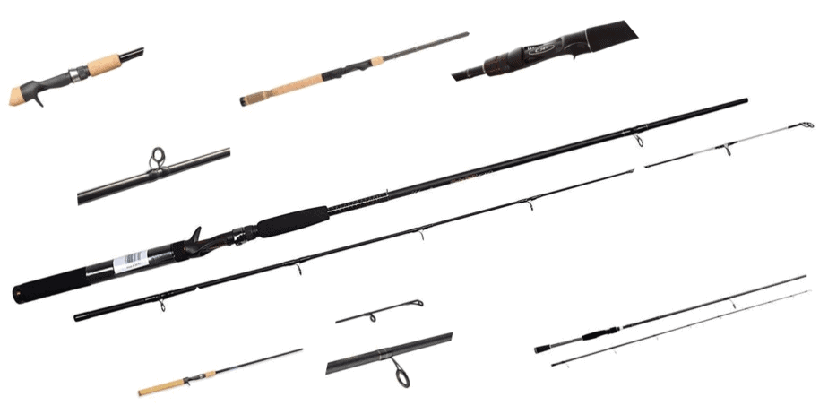 What Are Baitcasting Rods Used For